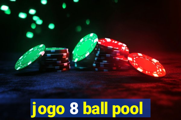 jogo 8 ball pool